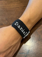 Signature Miyuki name bracelet