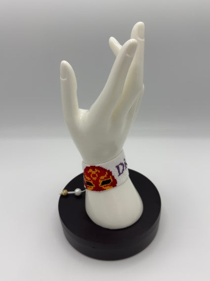 Signature Miyuki name bracelet