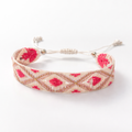 Signature Hearts in diamonds bracelet